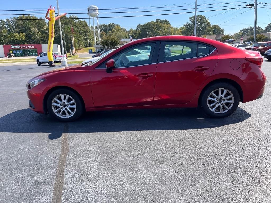 Mazda MAZDA3 4dr Sdn Auto i Grand Touring 2015