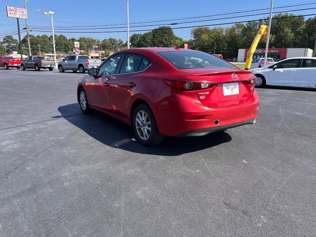 Mazda MAZDA3 4dr Sdn Auto i Grand Touring 2015