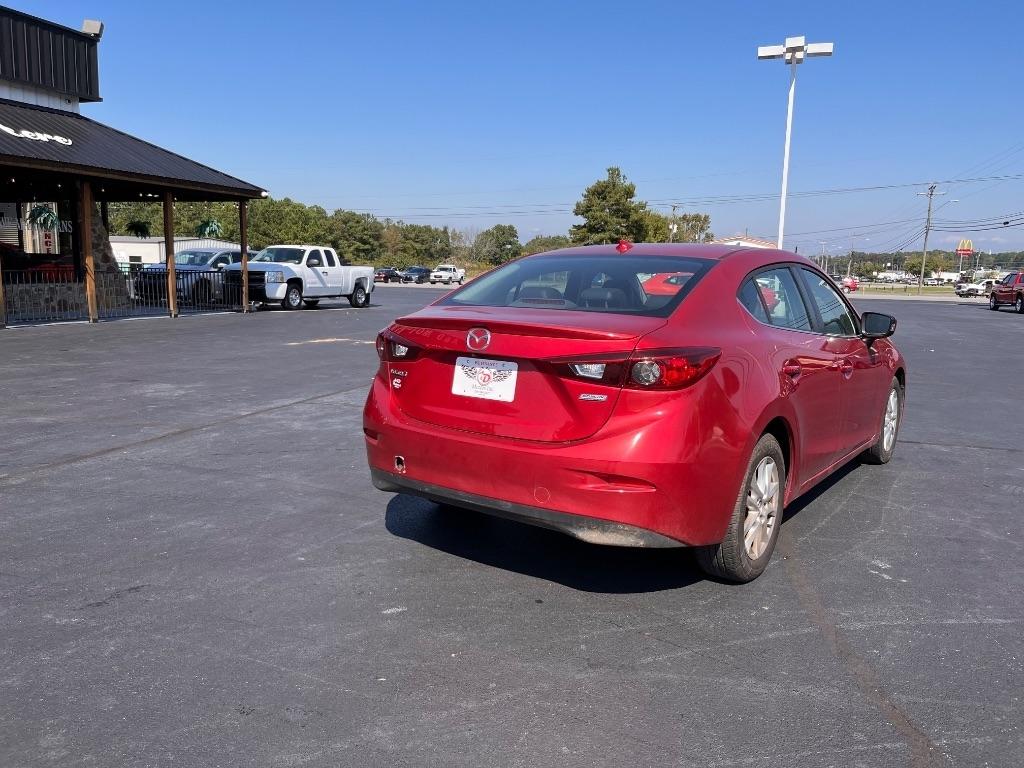 Mazda MAZDA3 4dr Sdn Auto i Grand Touring 2015