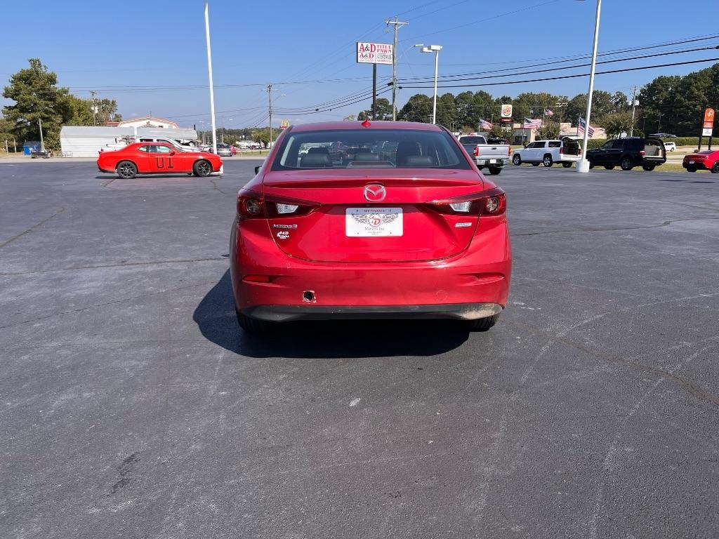 Mazda MAZDA3 4dr Sdn Auto i Grand Touring 2015