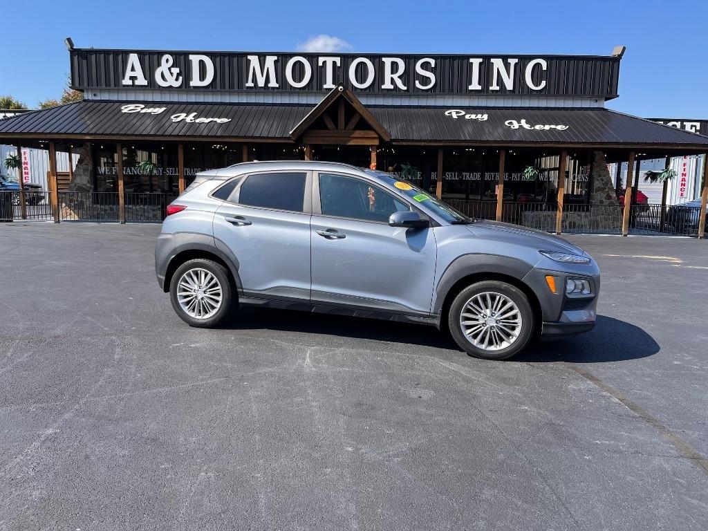 Hyundai Kona SEL Plus Auto AWD 2020