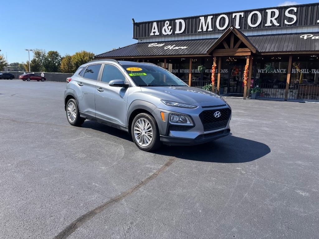 Hyundai Kona SEL Plus Auto AWD 2020