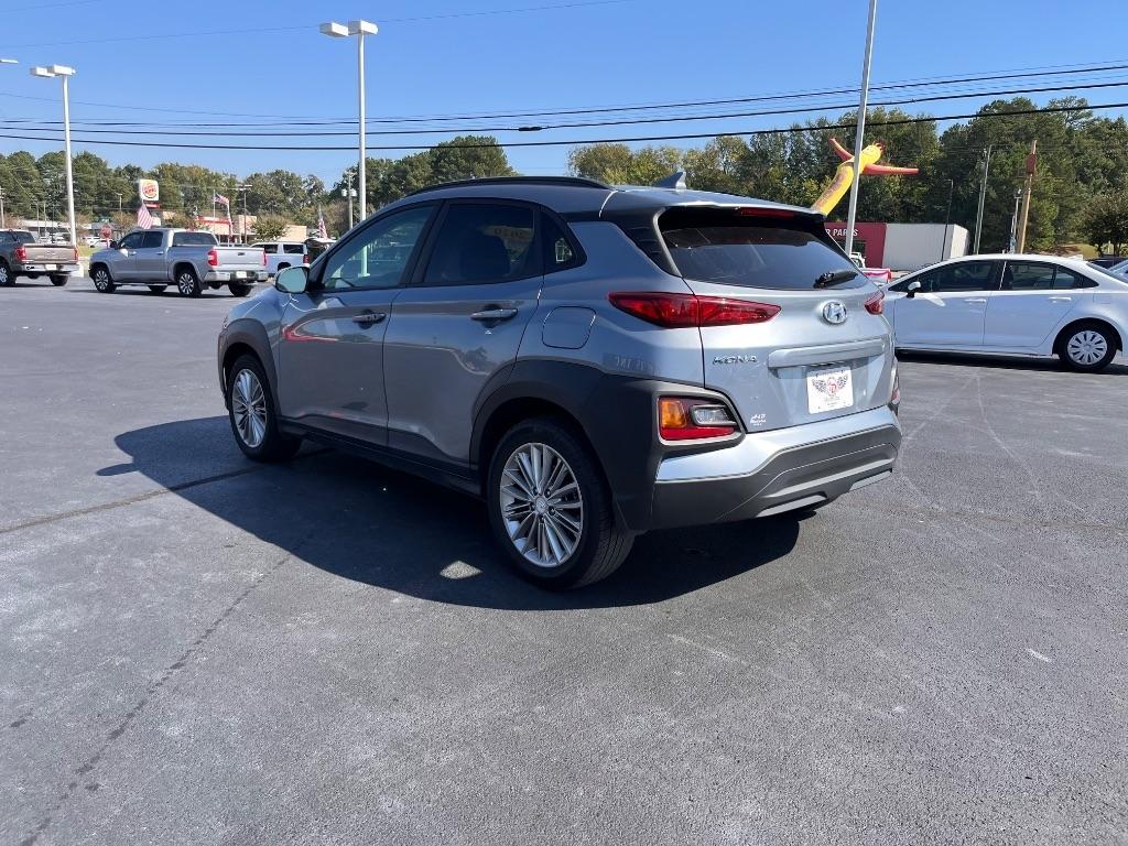 Hyundai Kona SEL Plus Auto AWD 2020