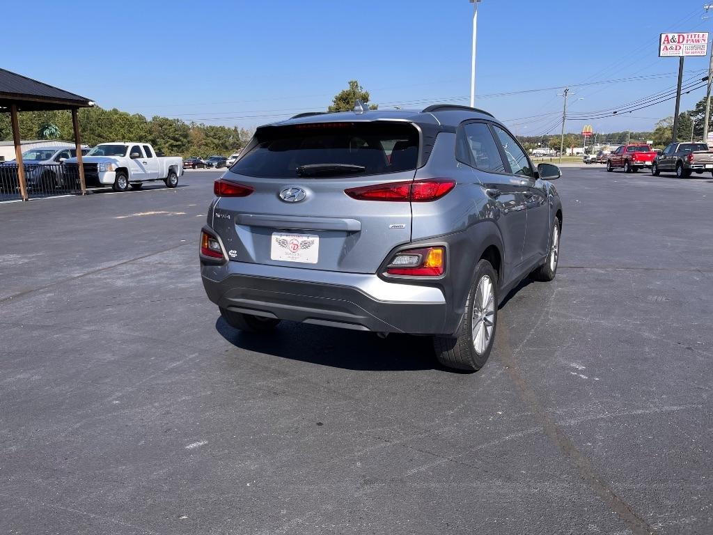 Hyundai Kona SEL Plus Auto AWD 2020
