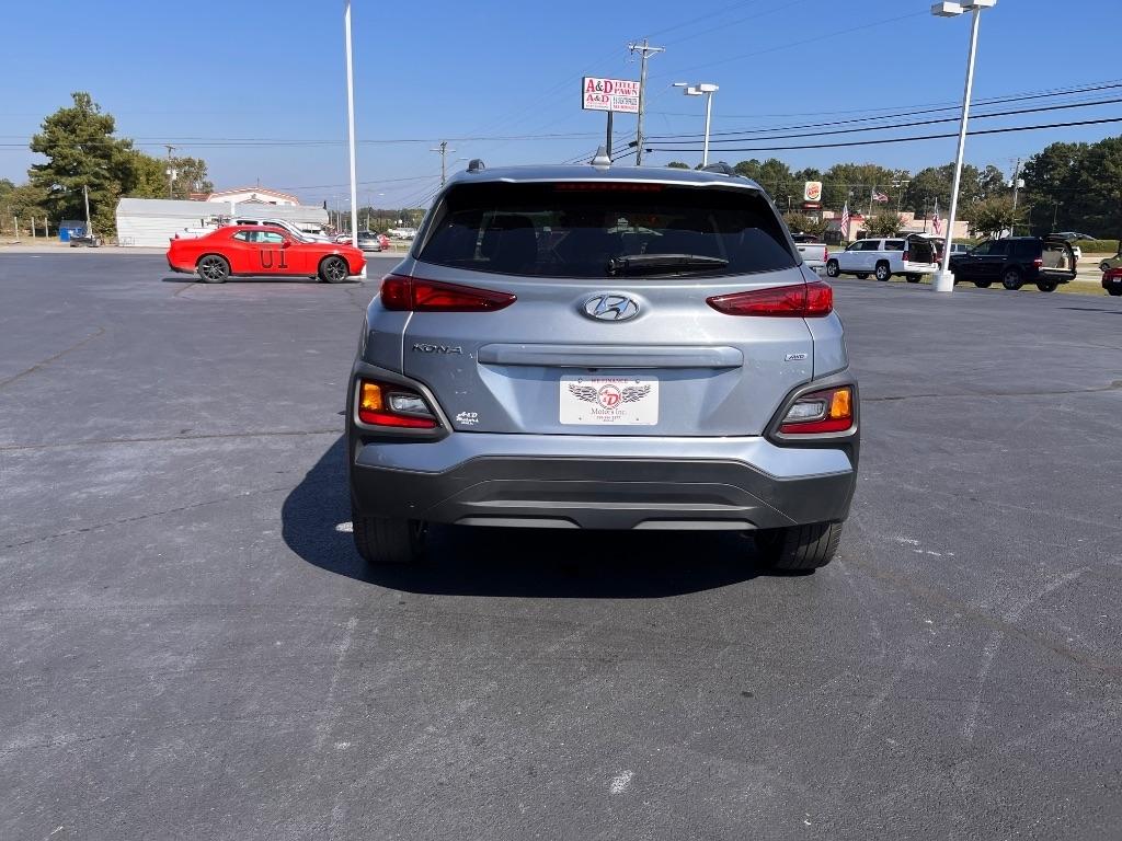 Hyundai Kona SEL Plus Auto AWD 2020