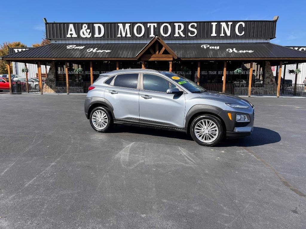 2020 Hyundai Kona SEL Plus Auto AWD