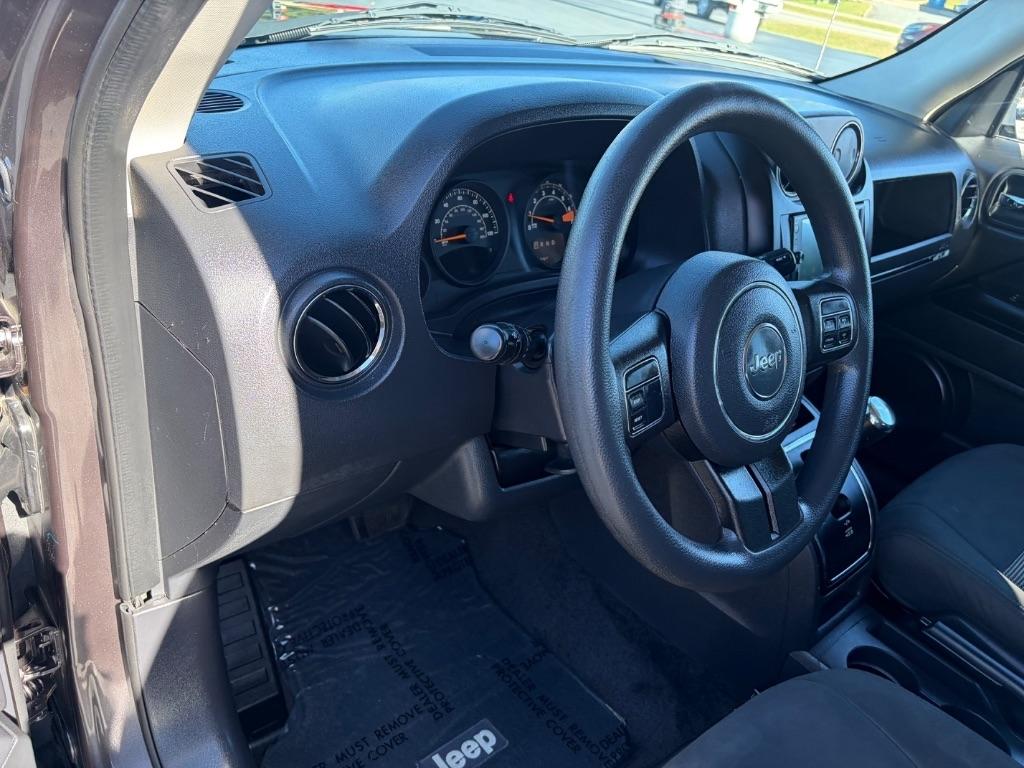 Jeep Patriot FWD 4dr Altitude 2014