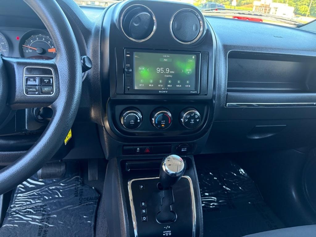 Jeep Patriot FWD 4dr Altitude 2014