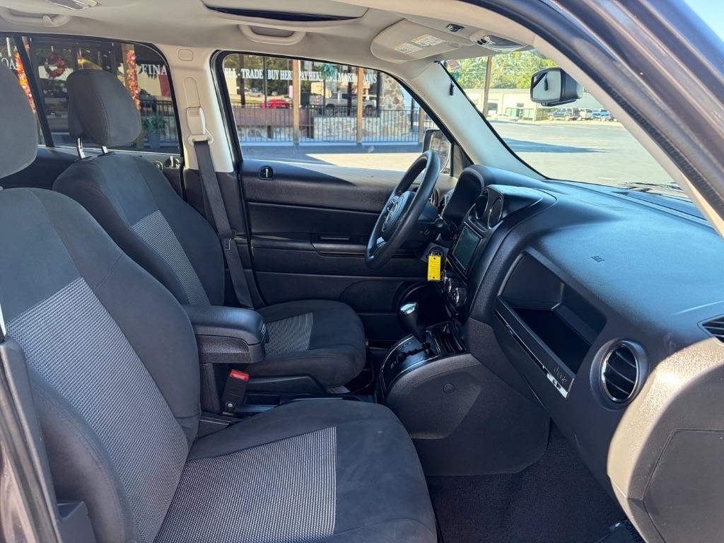Jeep Patriot FWD 4dr Altitude 2014