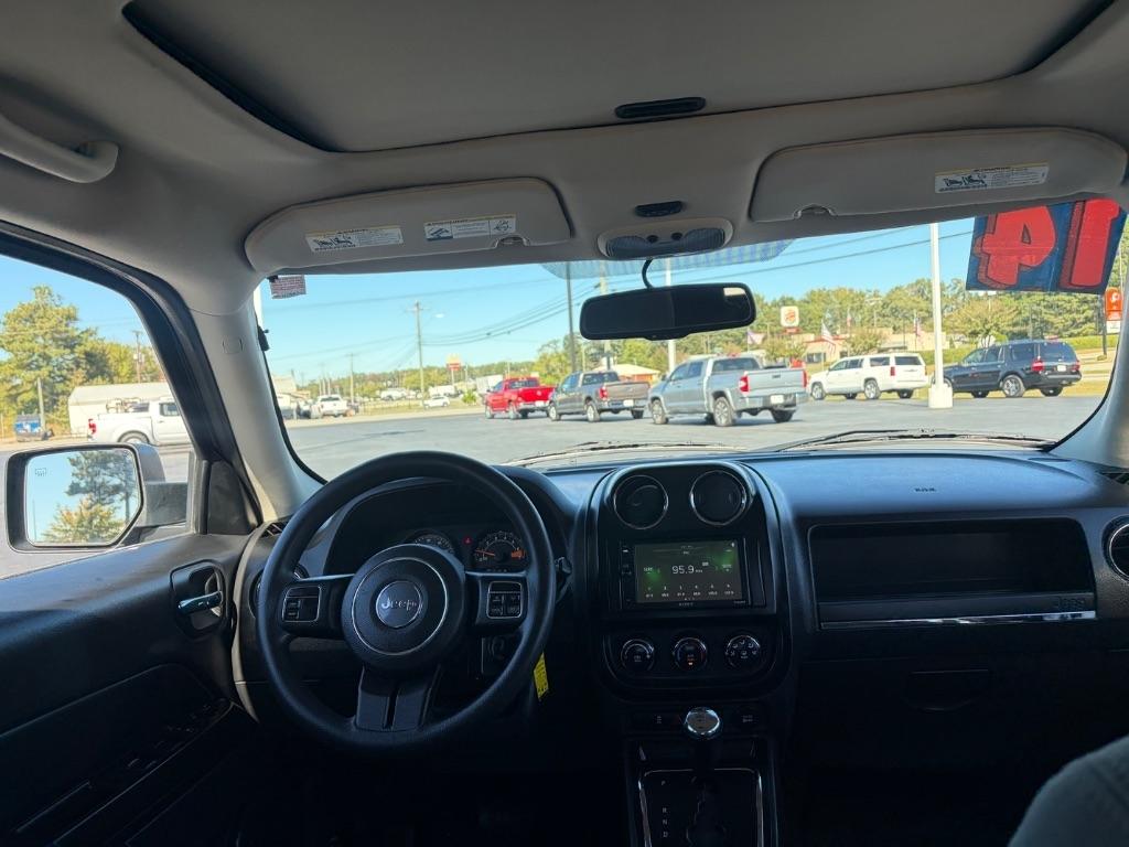 Jeep Patriot FWD 4dr Altitude 2014