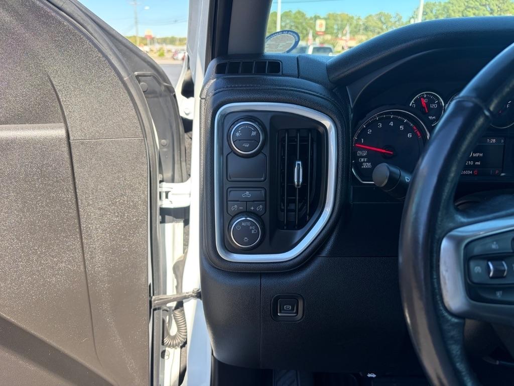Chevrolet Silverado 1500 2WD Double Cab 147" LT 2019