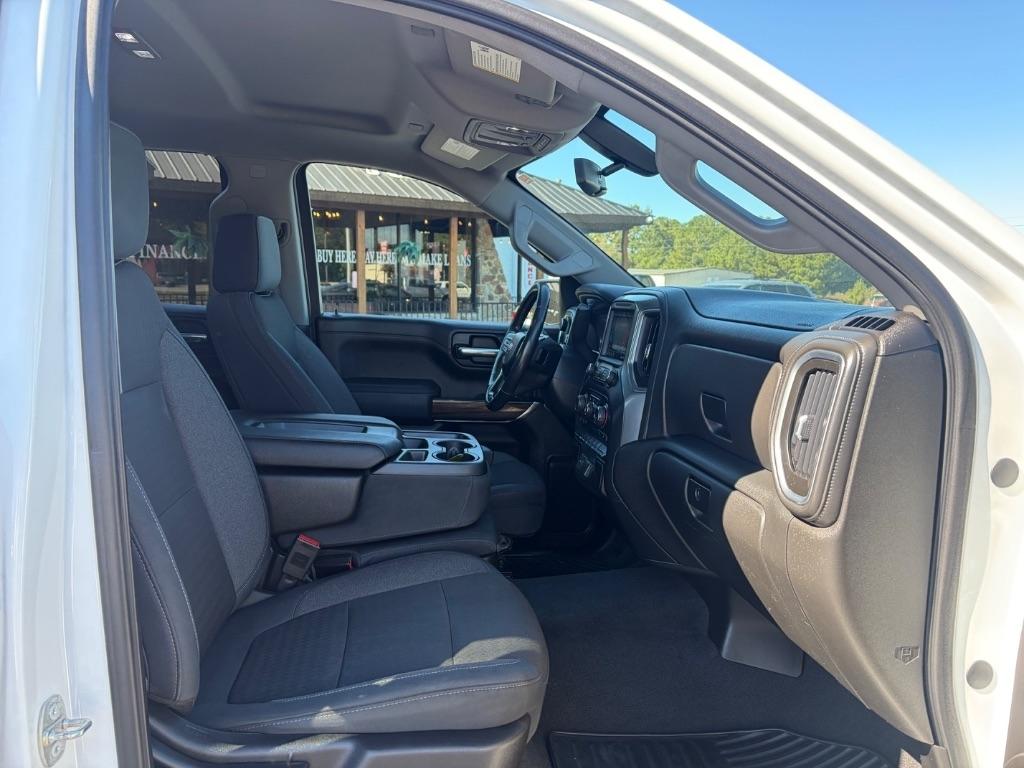 Chevrolet Silverado 1500 2WD Double Cab 147" LT 2019