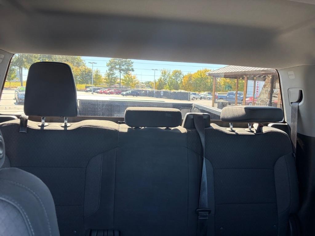Chevrolet Silverado 1500 2WD Double Cab 147" LT 2019