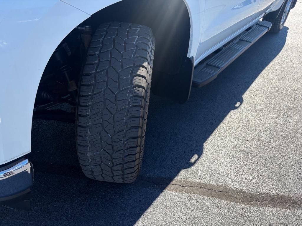 Chevrolet Silverado 1500 2WD Double Cab 147" LT 2019