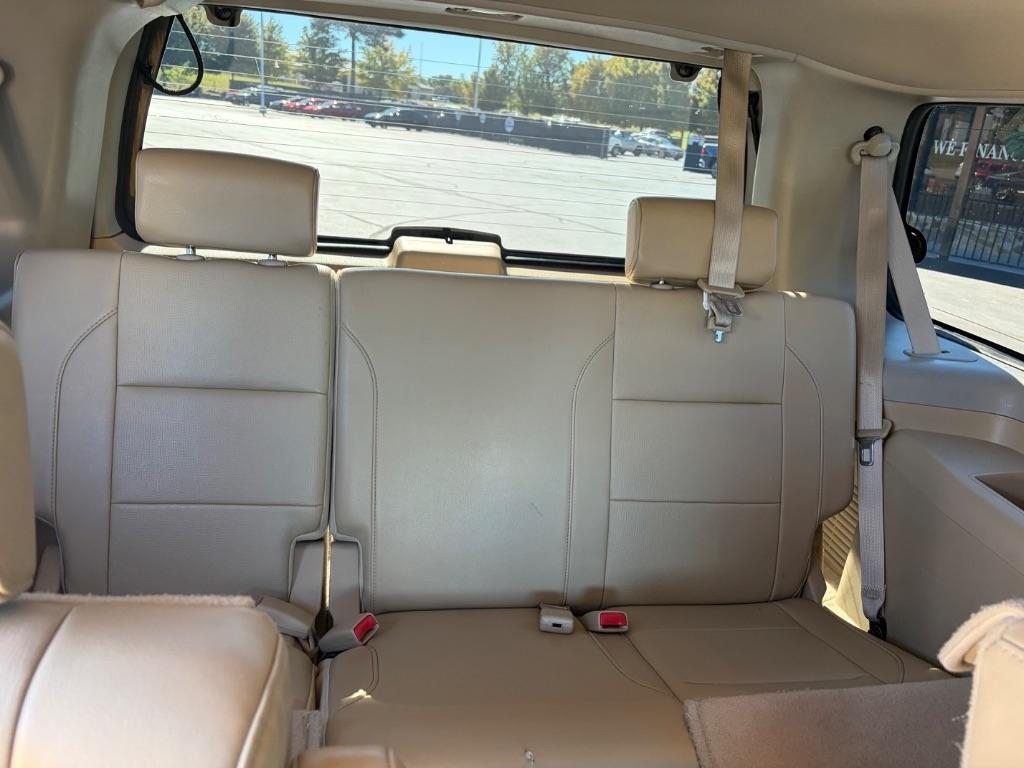 Nissan Armada 2WD 4dr Platinum 2011