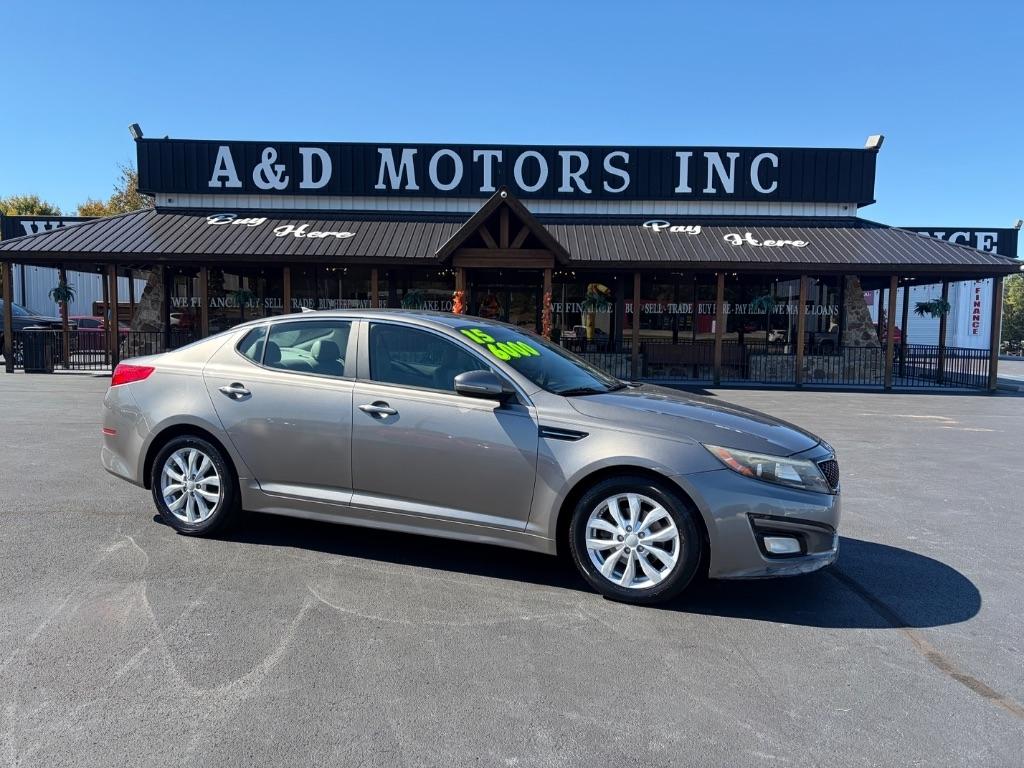 Kia Optima 4dr Sdn EX 2015