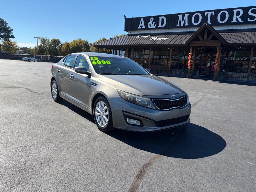 Kia Optima 4dr Sdn EX 2015