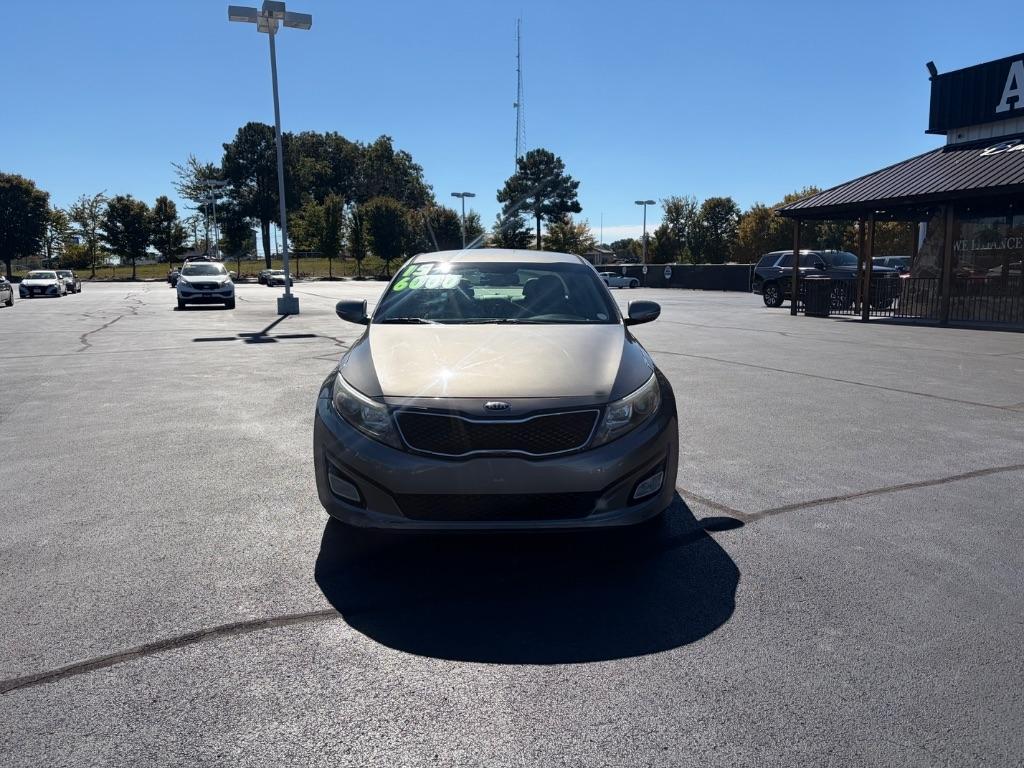 Kia Optima 4dr Sdn EX 2015