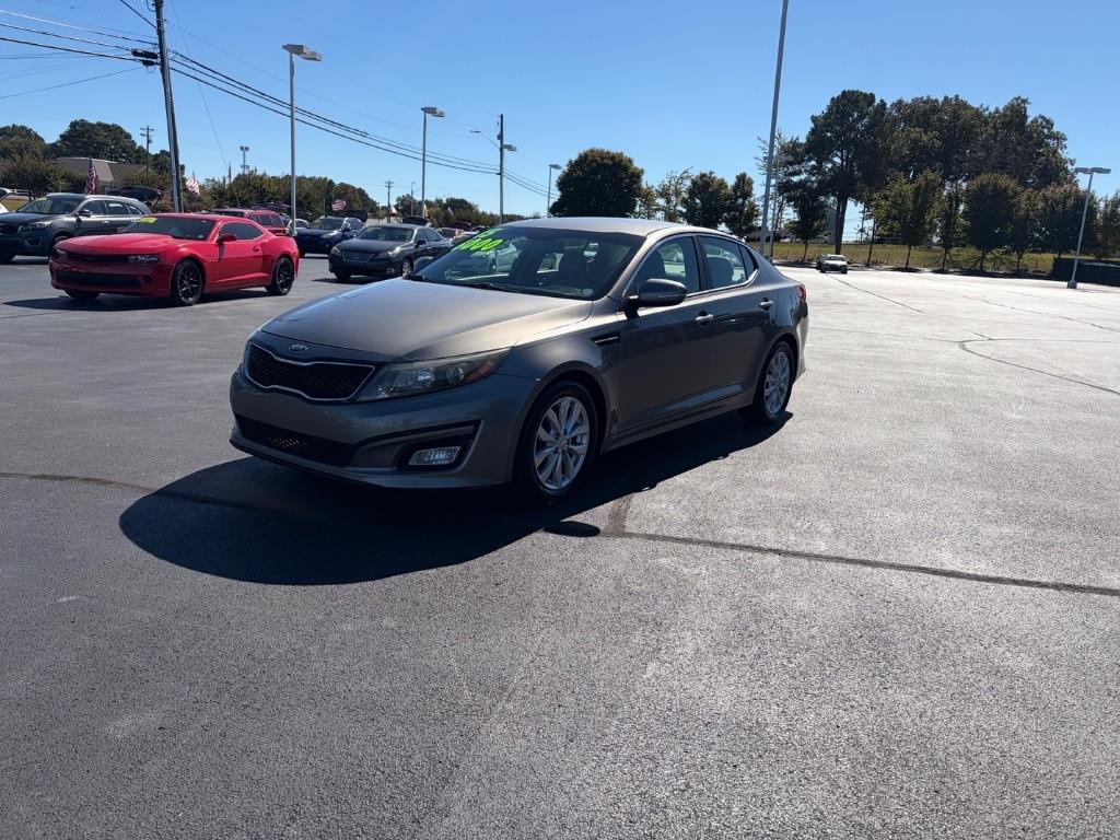 Kia Optima 4dr Sdn EX 2015