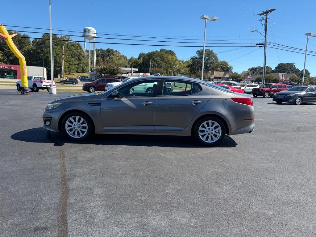 Kia Optima 4dr Sdn EX 2015