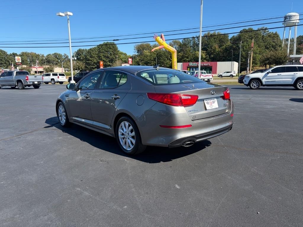 Kia Optima 4dr Sdn EX 2015