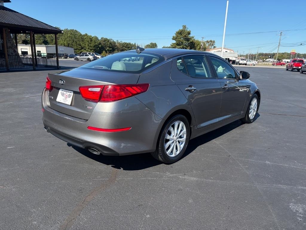 Kia Optima 4dr Sdn EX 2015