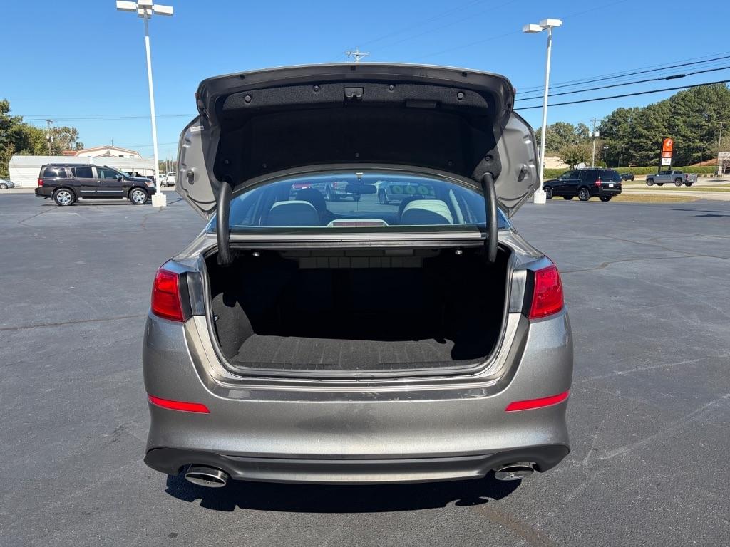 Kia Optima 4dr Sdn EX 2015