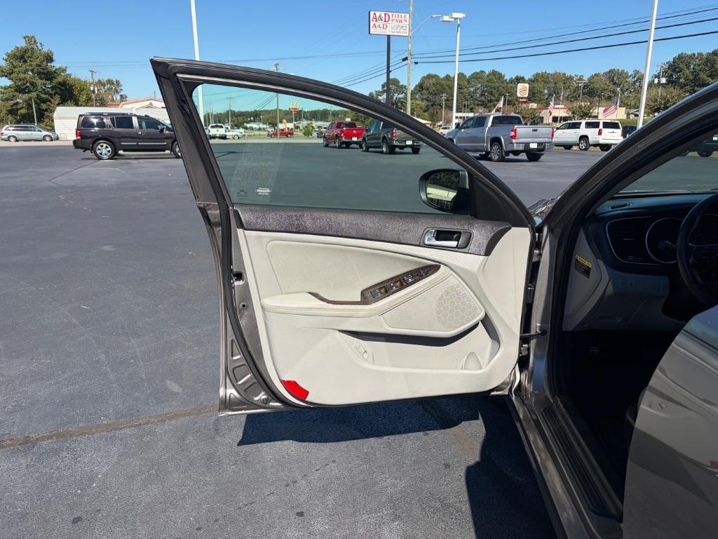 Kia Optima 4dr Sdn EX 2015