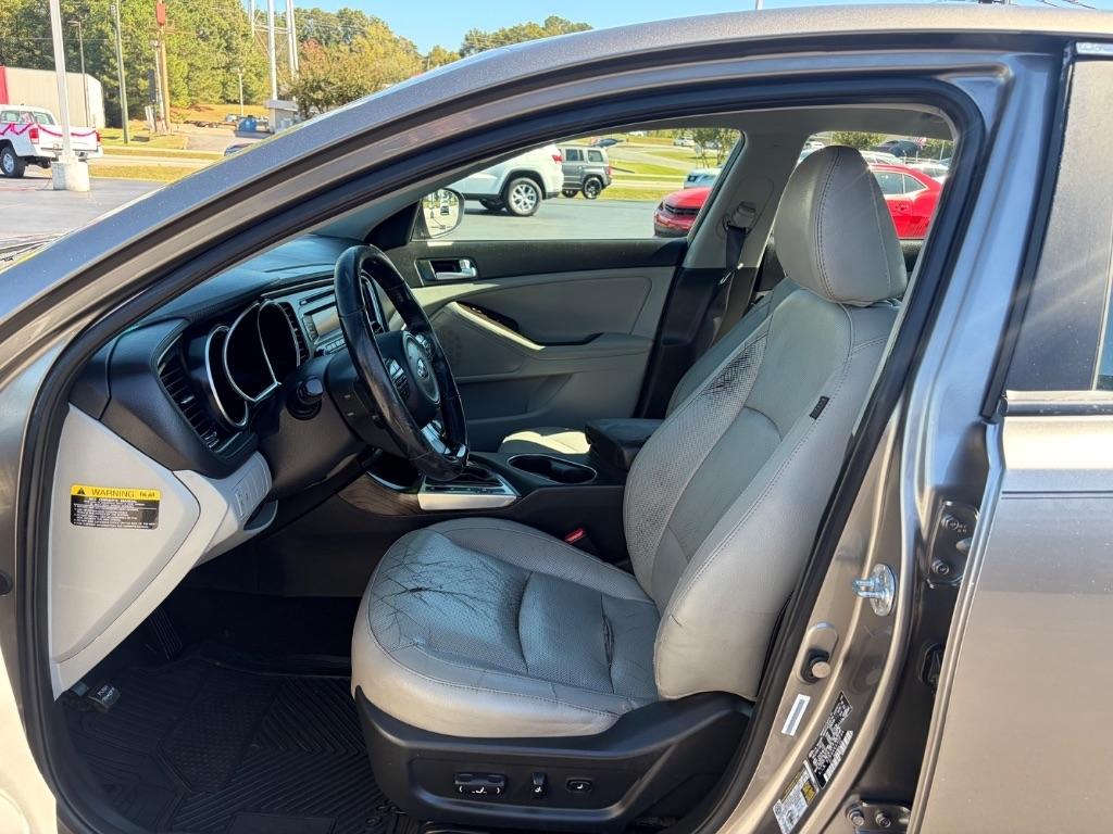 Kia Optima 4dr Sdn EX 2015