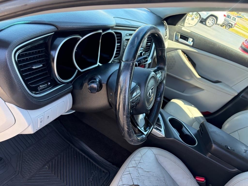 Kia Optima 4dr Sdn EX 2015