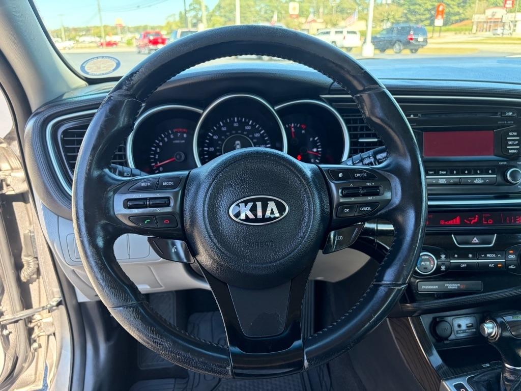 Kia Optima 4dr Sdn EX 2015