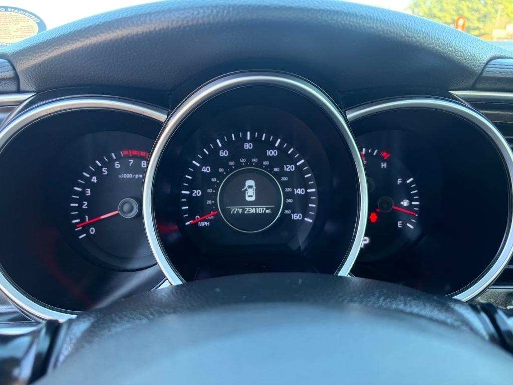 Kia Optima 4dr Sdn EX 2015