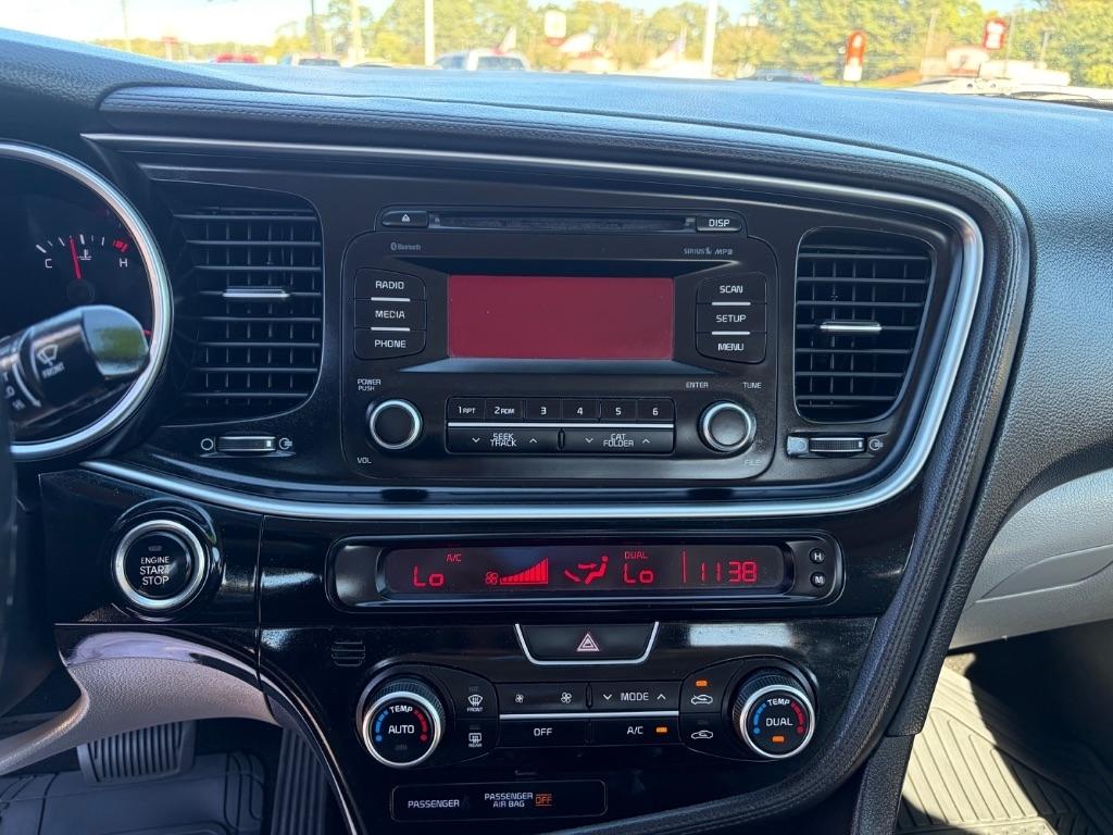 Kia Optima 4dr Sdn EX 2015