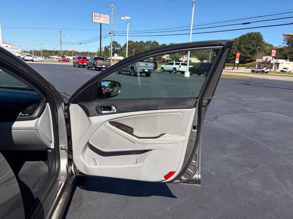 Kia Optima 4dr Sdn EX 2015