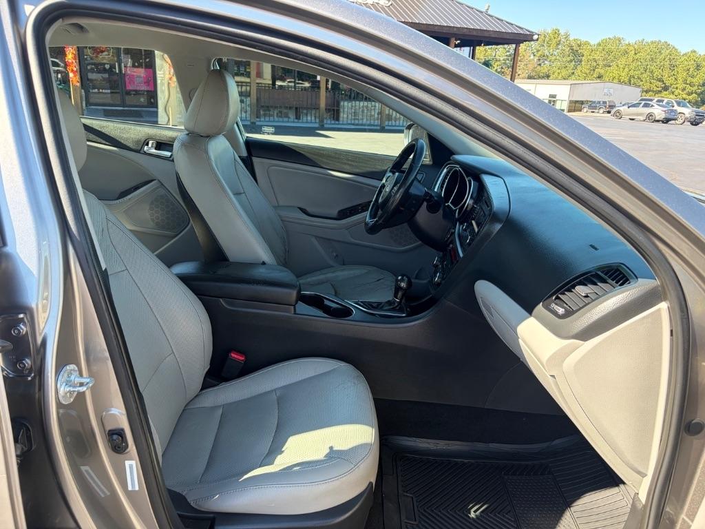 Kia Optima 4dr Sdn EX 2015