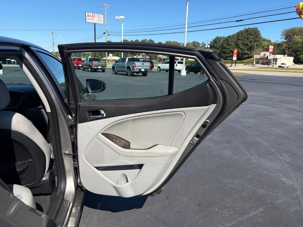 Kia Optima 4dr Sdn EX 2015