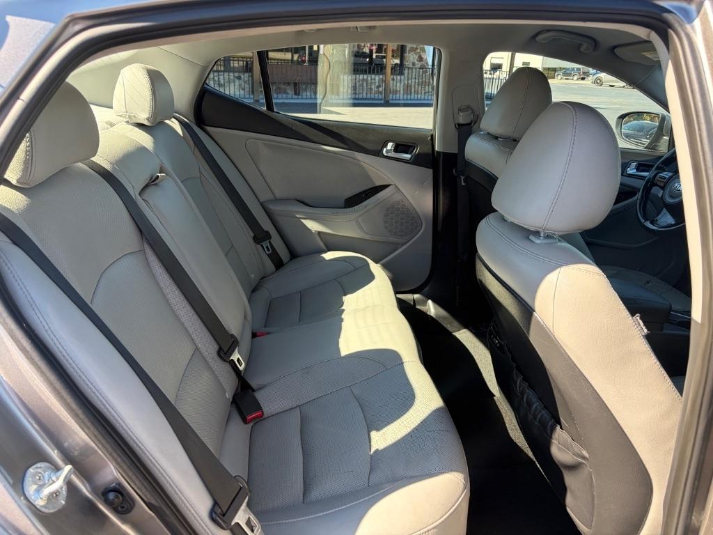 Kia Optima 4dr Sdn EX 2015