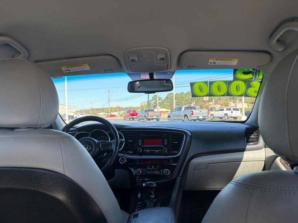 Kia Optima 4dr Sdn EX 2015