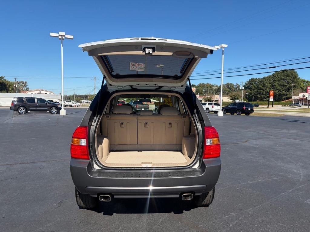 Kia Sportage 2WD 4dr V6 Auto LX 2007