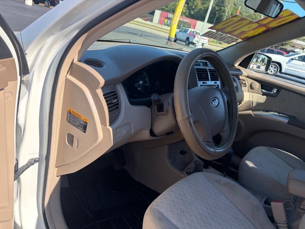 Kia Sportage 2WD 4dr V6 Auto LX 2007
