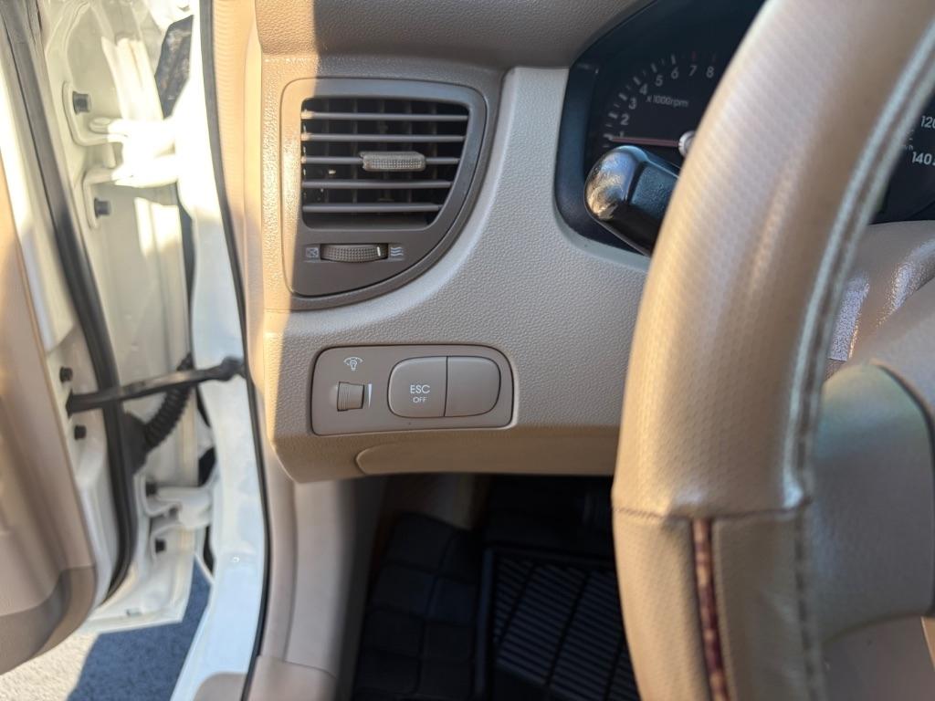 Kia Sportage 2WD 4dr V6 Auto LX 2007