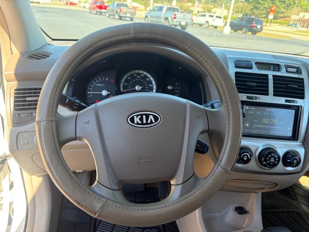 Kia Sportage 2WD 4dr V6 Auto LX 2007