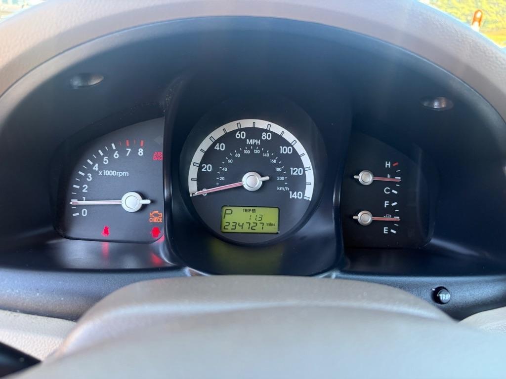 Kia Sportage 2WD 4dr V6 Auto LX 2007