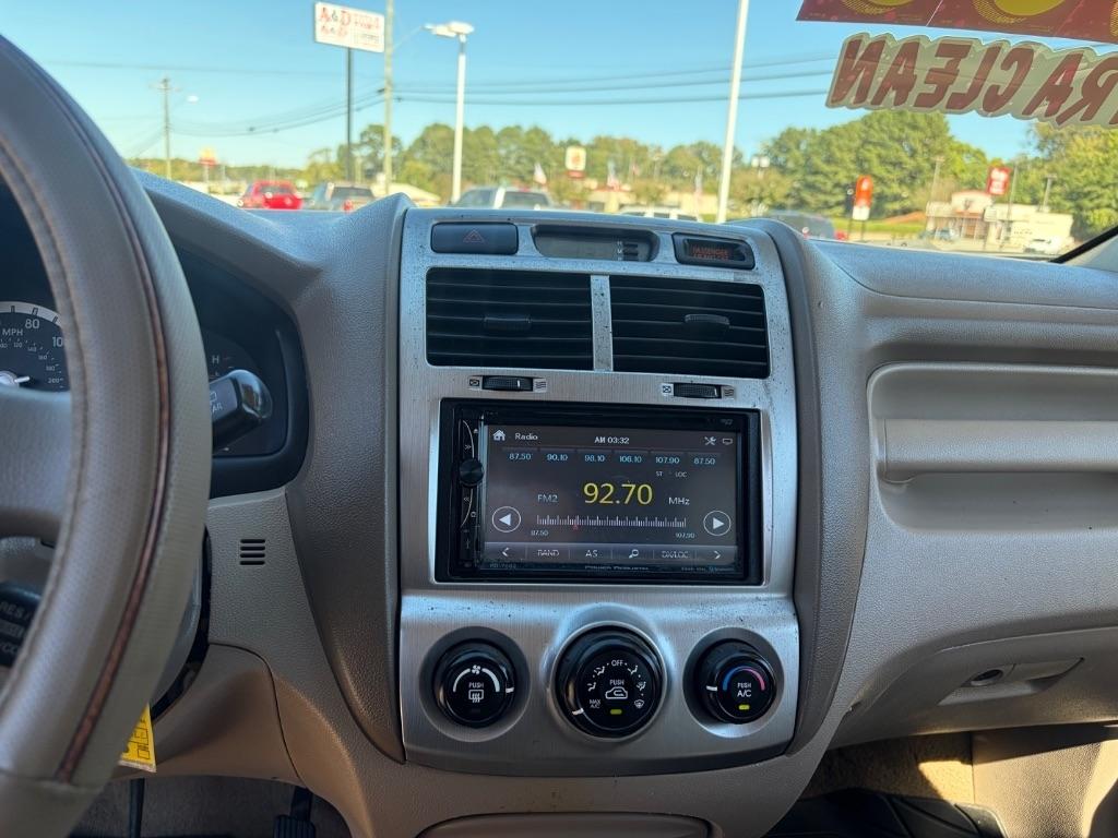 Kia Sportage 2WD 4dr V6 Auto LX 2007