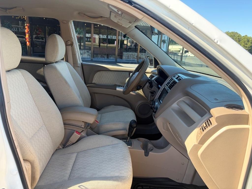 Kia Sportage 2WD 4dr V6 Auto LX 2007