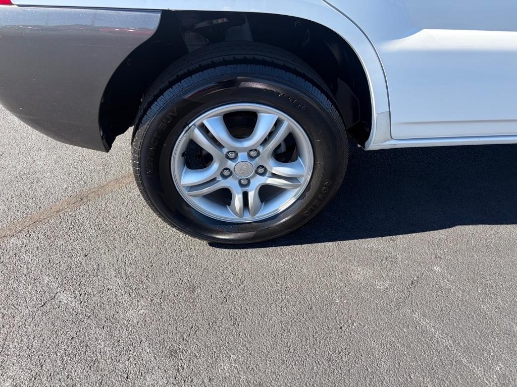 Kia Sportage 2WD 4dr V6 Auto LX 2007