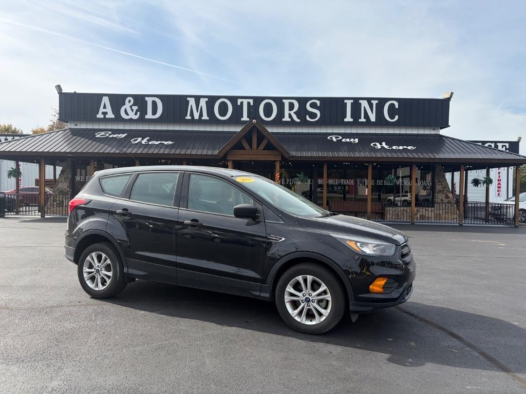 2019 Ford Escape S FWD
