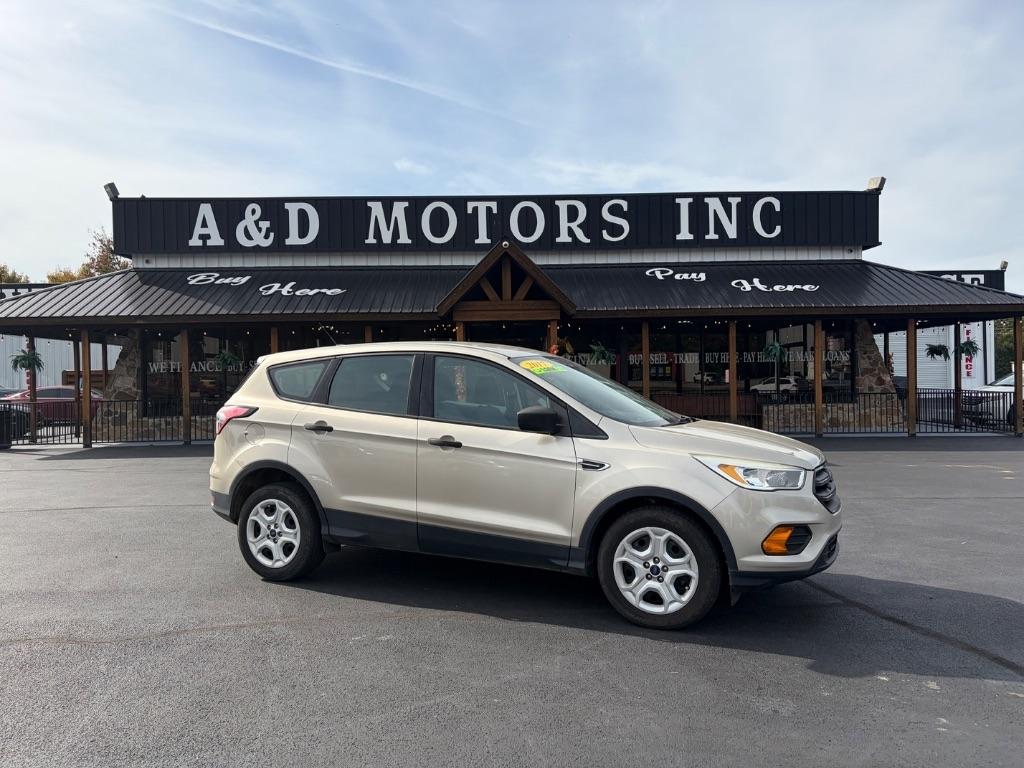 2017 Ford Escape S FWD