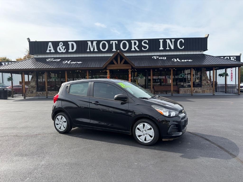 2018 Chevrolet Spark 4dr HB CVT LS