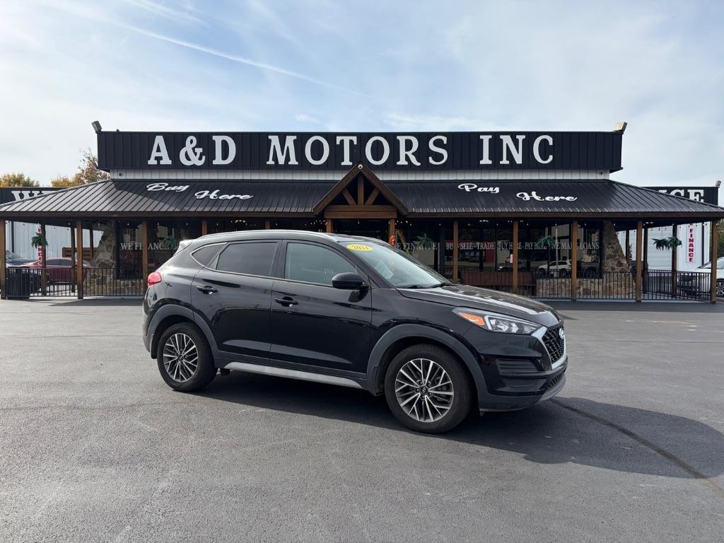 Hyundai Tucson SEL FWD 2021